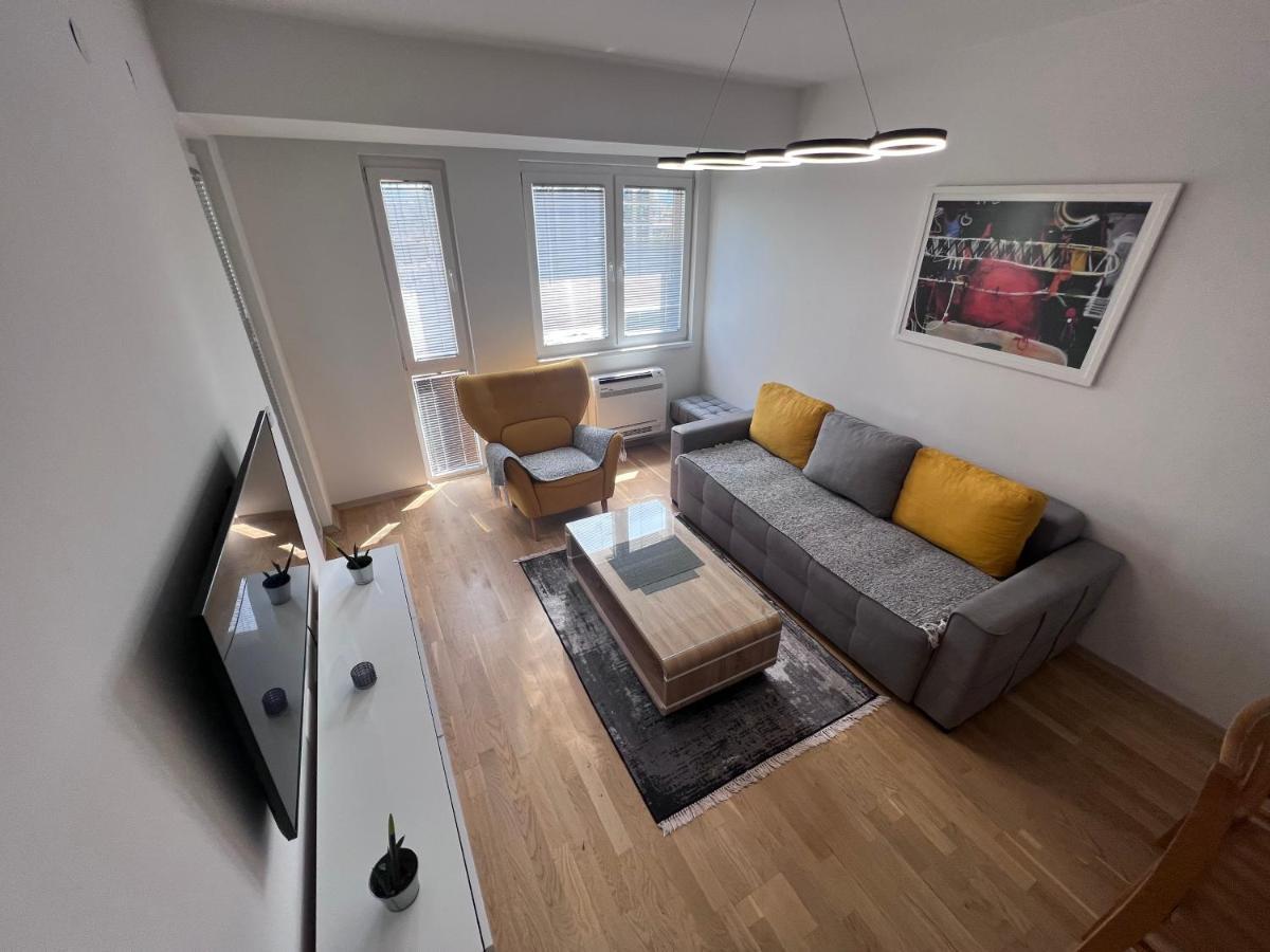 Urban Apartment Skopie Exterior foto